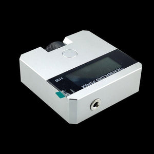 Planet Gates New X3 Tattoo Power Supply for Rotary and Coil Tattoo Machine Use without Foot Pedal