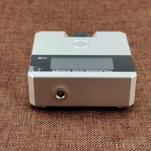 Planet Gates New X3 Tattoo Power Supply for Rotary and Coil Tattoo Machine Use without Foot Pedal