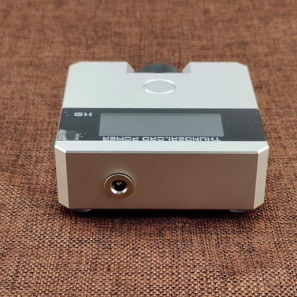 Planet Gates New X3 Tattoo Power Supply for Rotary and Coil Tattoo Machine Use without Foot Pedal