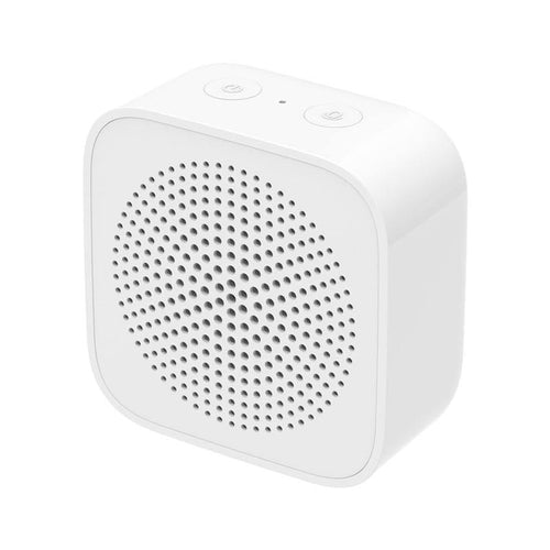 Planet Gates New Xiaomi Speaker Xiaomi AI Bluetooth Speaker Mini Wireless HD Quality Portable Speaker Column Mic Hands Free Call AI Bluetooth 5.0 Sound Box