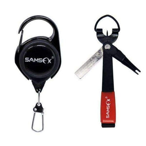 Planet Gates New Zinger Black Fishing Quick Knot Tool Pro Fast Tie Nail Knotter Line Cutter Clipper Nipper Hook Sharpener Fly Tying Tool Tackle Gear