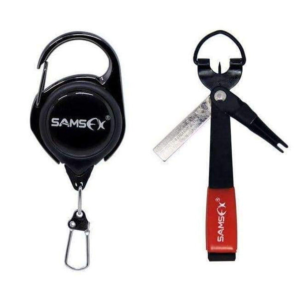 Planet Gates New Zinger Black Fishing Quick Knot Tool Pro Fast Tie Nail Knotter Line Cutter Clipper Nipper Hook Sharpener Fly Tying Tool Tackle Gear