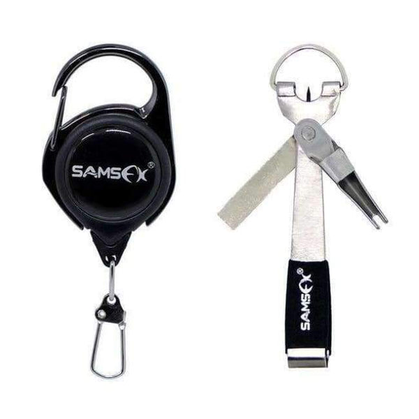 Planet Gates New Zinger Silver Fishing Quick Knot Tool Pro Fast Tie Nail Knotter Line Cutter Clipper Nipper Hook Sharpener Fly Tying Tool Tackle Gear