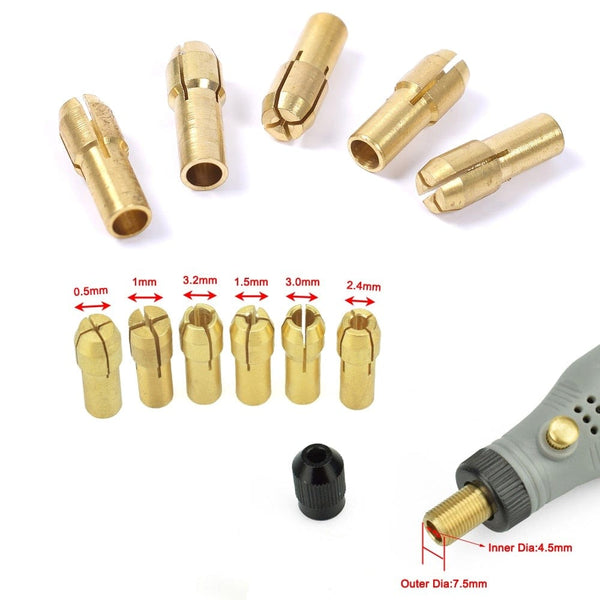 Planet Gates NEWACALOX USB Charging Variable Speed Mini Grinder Machine Rotary Tools Kit Grinder Set with 126pcs Engraving Accessories Kit