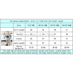 Planet Gates Newborn baby boy clothes baby clothes unisex yellow  color long-sleeved shirt+ pants 2 pcs. bebe girl clothing set ST205