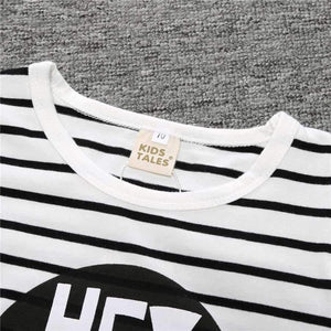 Planet Gates Newborn baby boy clothes baby clothes unisex yellow  color long-sleeved shirt+ pants 2 pcs. bebe girl clothing set ST205