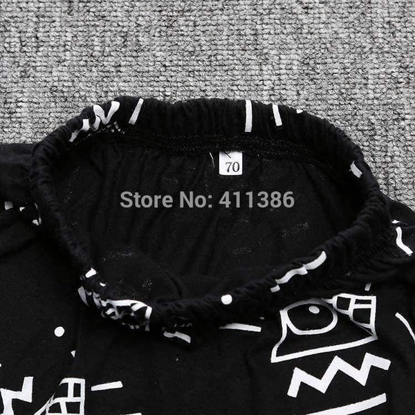 Planet Gates Newborn baby boy clothes baby clothes unisex yellow  color long-sleeved shirt+ pants 2 pcs. bebe girl clothing set ST205