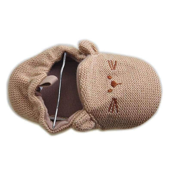 Planet Gates Newborn Baby Shoes Infant Shoes Winter Soft Cotton Baby First Walker Baby Shoes Boy Toddler Keep Warm Thick shoes