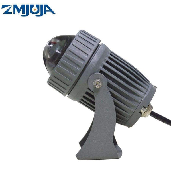 Planet Gates Newest Design Waterproof IP65 Outdoor led spotlight 10W Led Spot Light Outdoor lighting Narrow Angle spike pin light