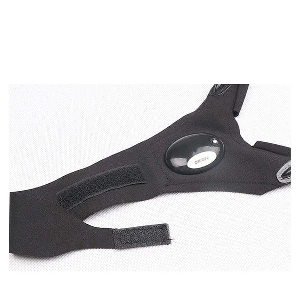 Planet Gates Night Light Waterproof Fishing Gloves with LED Flashlight Rescue Tools Outdoor Gear Cycling Practical Durable Fingerless Gloves