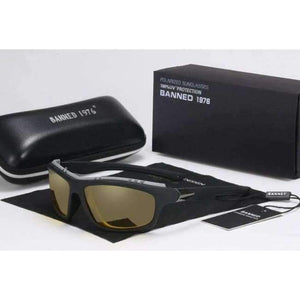 Planet Gates night verision 2018 windproof HD Polarized Sports Men women Sunglasses fashion brand cool outdoor anti UV Goggles Eyewear gafas de sol