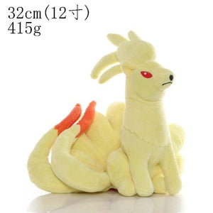 Charmander Squirtle Bulbasaur Pikachu Plush Toys Eevee Snorlax Gengar Jigglypuff Stuffed Doll Gifts For Children Cartoon Toy