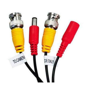 Planet Gates NINIVISION Home Video Cable 50m 165ft POWER VIDEO protection coaxial cable CCTV BNC for Security camera