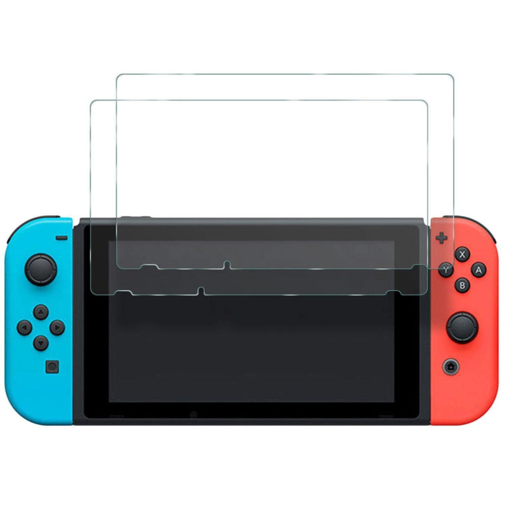 Planet Gates Nintendo Tempered Glass Screen Film