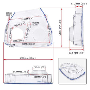 Planet Gates NISSAN Skyline R32 R33 GTS RB25DET Clear Cam Gear Timing Belt Cover Pulley JR6339