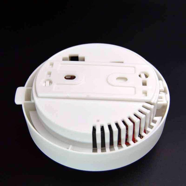 Planet Gates Niwoolf Wireless Fire Protection Smoke Detector Portable Alarm Sensors For Home Security Alarm System In Our Store