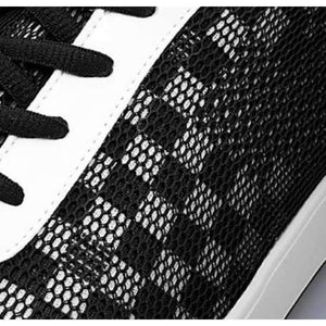 Planet Gates NO.1 / 39 New style in summer High quality men golf shoes ultra light breathable no crease net cloth shoes  Professional training shoe