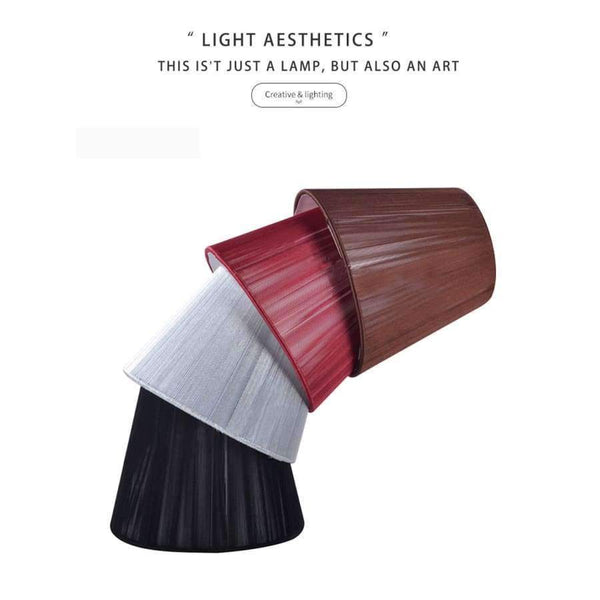 Planet Gates NO.1 Modern Art Deco Lamp Shade Fabric Simple Lampshade for Chandelier Wall Lamp Light Shade for Home Bar Restaurant Decoration