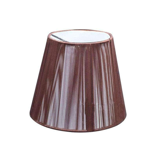 Planet Gates NO.1 Modern Art Deco Lamp Shade Fabric Simple Lampshade for Chandelier Wall Lamp Light Shade for Home Bar Restaurant Decoration
