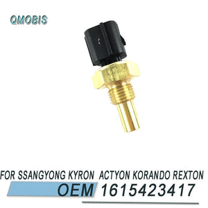 Planet Gates NO.:1615423417 Coolant Water Temperature Sensor Assy Fits Actyon 06-10,Kyron 06-14,Rexton 06-, Stavic 06-13, Korando C 2011