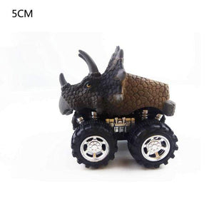 Planet Gates NO 31 Mini Inertial Off-Road Vehicle Pullback Children Toy Car Plastic Friction Stunt Car Juguetes Carro kids toys for boys