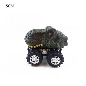 Planet Gates NO 32 Mini Inertial Off-Road Vehicle Pullback Children Toy Car Plastic Friction Stunt Car Juguetes Carro kids toys for boys