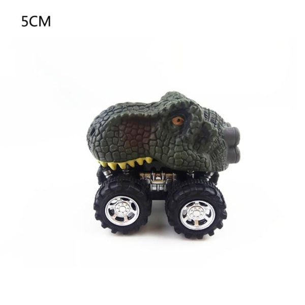 Planet Gates NO 32 Mini Inertial Off-Road Vehicle Pullback Children Toy Car Plastic Friction Stunt Car Juguetes Carro kids toys for boys