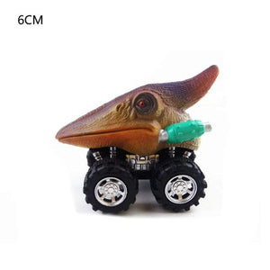 Planet Gates NO 33 Mini Inertial Off-Road Vehicle Pullback Children Toy Car Plastic Friction Stunt Car Juguetes Carro kids toys for boys