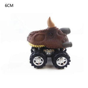 Planet Gates NO 34 Mini Inertial Off-Road Vehicle Pullback Children Toy Car Plastic Friction Stunt Car Juguetes Carro kids toys for boys