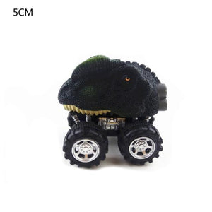 Planet Gates NO 35 Mini Inertial Off-Road Vehicle Pullback Children Toy Car Plastic Friction Stunt Car Juguetes Carro kids toys for boys