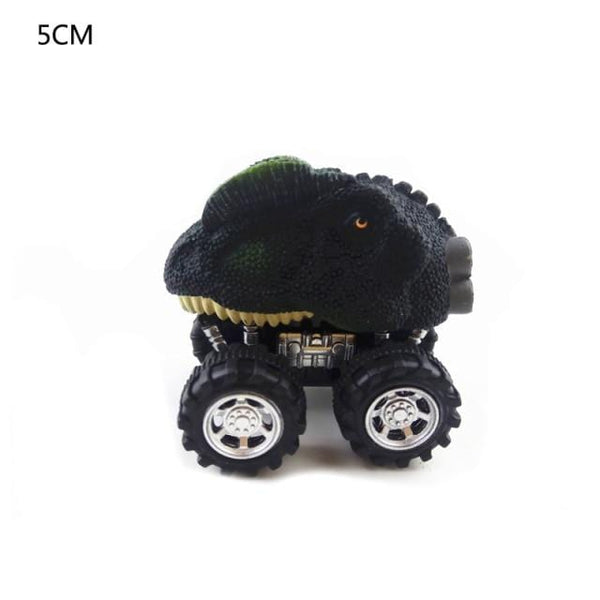 Planet Gates NO 35 Mini Inertial Off-Road Vehicle Pullback Children Toy Car Plastic Friction Stunt Car Juguetes Carro kids toys for boys