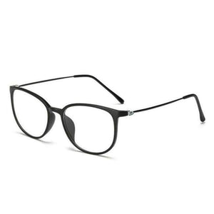 Planet Gates NO.5 LIKEU'S Letvægts Oversize Optik Brillestel Kvinder Transparent Linse Store Brilleglas TR90 Briller Vintage Briller Oculos