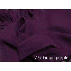 Planet Gates No 77 grap purple / 2 Chiffon long Convertible bridesmaid dresses Blue pink ribbon wedding Prom party dress Plus Vestidos