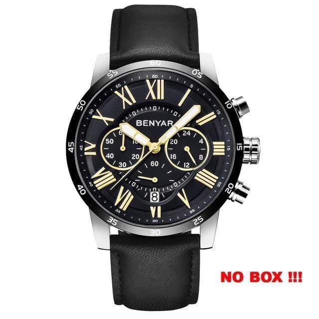 Planet Gates Blue B Watches Men Luxury Brand Quartz Watch Fashion Chronograph Sport Reloj Hombre Clock Male hour relogio Masculino