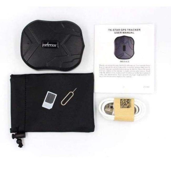 Planet Gates no box no cable Car GPS Tracker TK905 Vehicle Tracker GPS Locator Waterproof Magnet Standby 90Days Real Time Lifetime Free Tracking