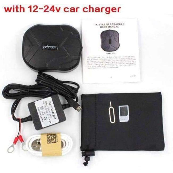 Planet Gates no box with cable Car GPS Tracker TK905 Vehicle Tracker GPS Locator Waterproof Magnet Standby 90Days Real Time Lifetime Free Tracking