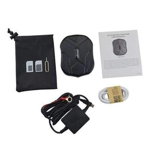 Planet Gates no box with charger Vehicle GPS Tracker Car Motorcycle Waterproof Magnets GPS Tracker 5000mAh Battery Rastreador Veicular GPS GSM Tracker