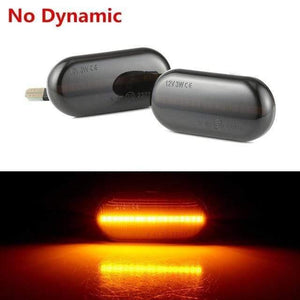 Planet Gates No Flowing Water Led Dynamic Side Marker Turn Signal Lights For Dacia Duster Dokker Lodgy Renault Megane 1 Clio1 2 KANGOO ESPACE Smart Fortwo 453