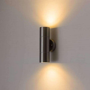 Planet Gates No include bulb ZMJUJA Outdoor IP65 Wall Lamp Bathroom 10W SMD AC 220V 240V 110V Wall sconces Light With Indoor wall lighting