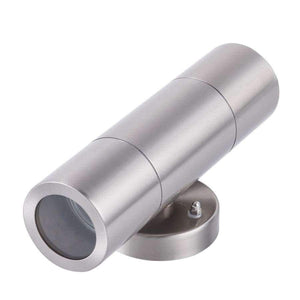 Planet Gates No include bulb ZMJUJA Outdoor IP65 Wall Lamp Bathroom 10W SMD AC 220V 240V 110V Wall sconces Light With Indoor wall lighting