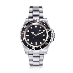 Planet Gates no logo3 Parnis 40mm Mechanical Watches GMT Sapphire Crystal Man Watch 2018 Diver Watch Automatic relogio masculino Role Luxury Watch Men