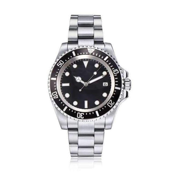 Planet Gates no logo3 Parnis 40mm Mechanical Watches GMT Sapphire Crystal Man Watch 2018 Diver Watch Automatic relogio masculino Role Luxury Watch Men