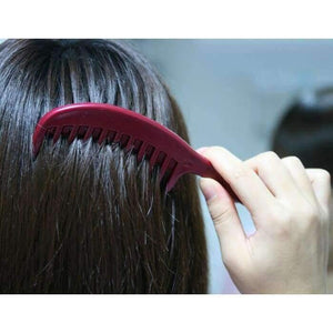 Quality 21CM detangle brush tooth comb hair care comb as hair beauty styling tool in salon accept drop ship - Planet Gates