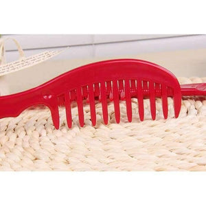 Planet Gates No pack random color Quality 21CM detangle brush tooth comb hair care comb as hair beauty styling tool in salon accept drop ship