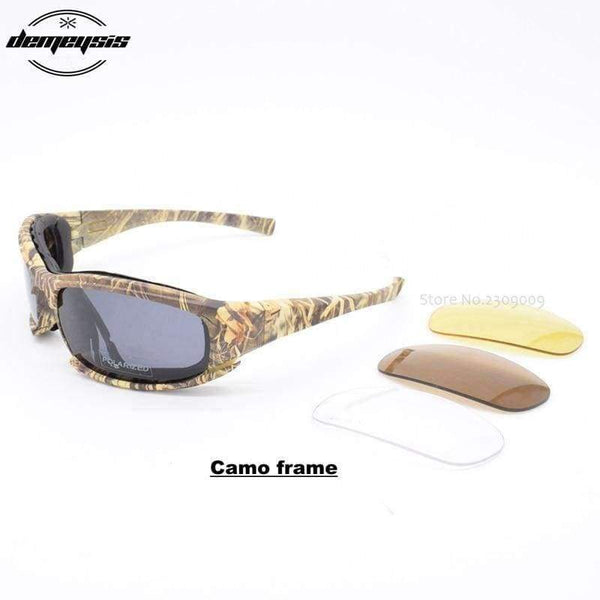 Planet Gates no Polarized Polarized Sunglasses C5 Tactical Glasses Airsoft Oculos Paintball Hiking Military Goggles Hunting Shooting Eyewear