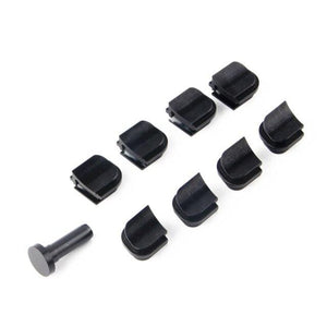 Planet Gates no sealing ring bk Intake Manifold Runner Flap Delete Gasket for Audi Skoda Seat EA113 VW 2.0 TFSI  bop-21