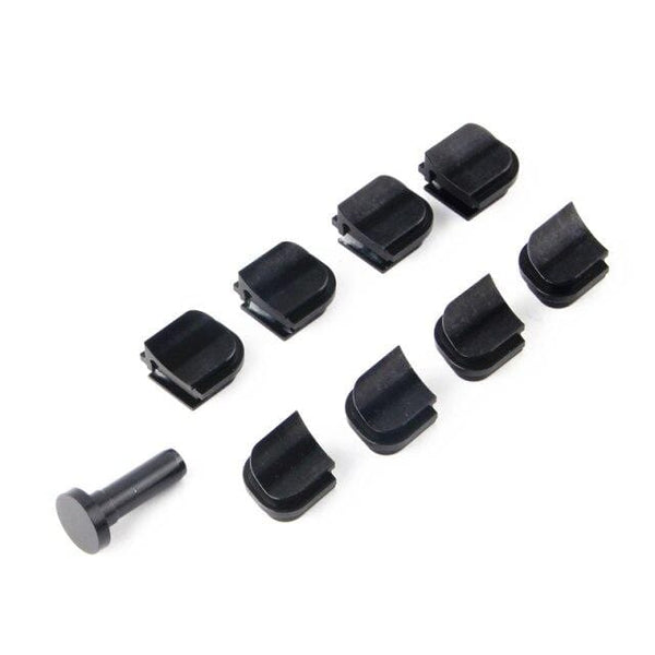 Planet Gates no sealing ring bk Intake Manifold Runner Flap Delete Gasket for Audi Skoda Seat EA113 VW 2.0 TFSI  bop-21