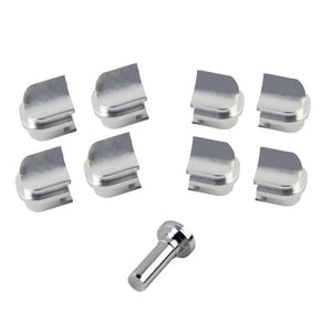 Planet Gates no sealing ring s Intake Manifold Runner Flap Delete Gasket for Audi Skoda Seat EA113 VW 2.0 TFSI  bop-21