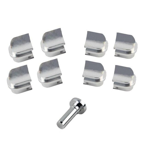 Planet Gates no sealing ring s Intake Manifold Runner Flap Delete Gasket for Audi Skoda Seat EA113 VW 2.0 TFSI  bop-21