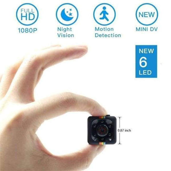 Planet Gates No TF Card SQ11 1080P High Definition Home Security Camera Car Video Audio Voice Recorder Dash Web Cam Camera Camcorder